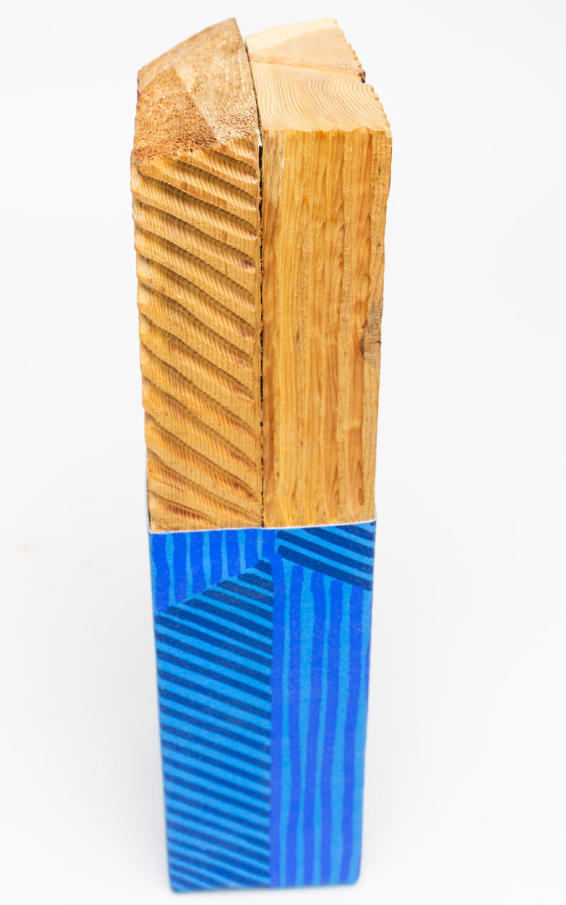 Sculpture La Première Clé Sébastien Lajoie