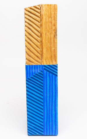 Sculpture La Première Clé Sébastien Lajoie